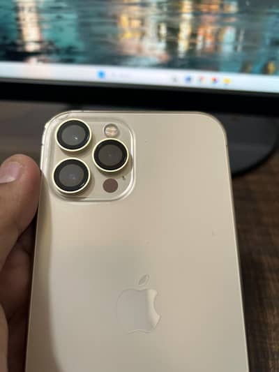 iPhone 12 Pro Max - 256GB - Dual Physical - PTA APPROVED
