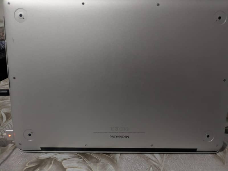 mac book pro 3