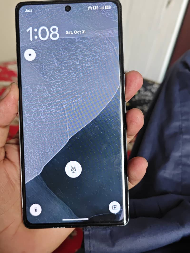 Google Pixel 7 Pro 4