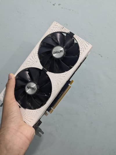 RX 480 8 gb original