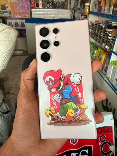 Samsung Mobile S23 Ultra