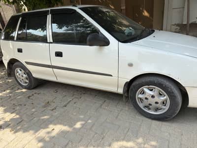 Suzuki Cultus VXR 2011