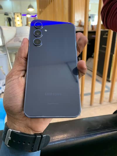 Samsung Mobile A35 5G 6+6/128