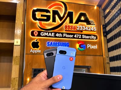 Google Pixel 6 | 6a | 7 | 7a | 8a | 8 Pro | 9 | 9 Pro | 9 Pro XL | 10