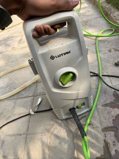 lutian pressure washer LT202-1200