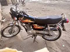 honda bike for sale very good condition smooth Ride