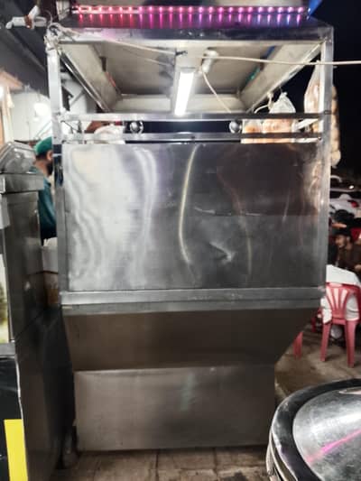 burger counter