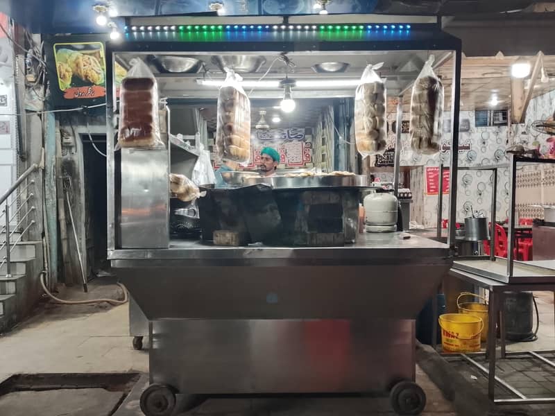 burger counter 1