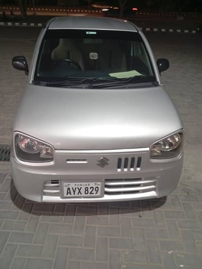 Suzuki Alto 2020
