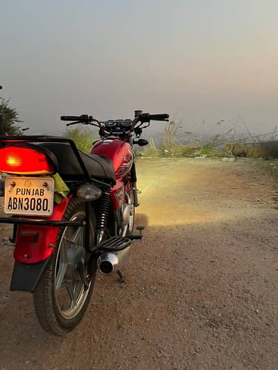 Suzuki 150 2020 model for urgent sale