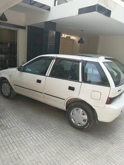 Suzuki Cultus VXR 2006