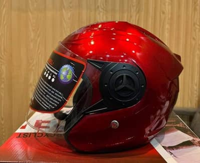St Helmet (Half Face)