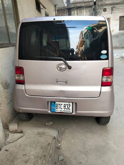 Daihatsu Move 2014