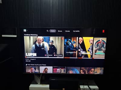 Samsung  55" QLED 4K HDR Smart TV