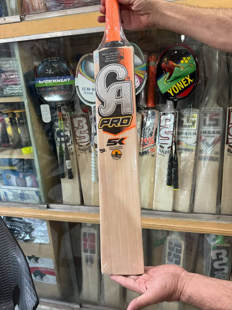 CA 5K PRo 0