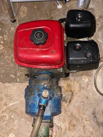 Petrol Water Pump – Good Condition