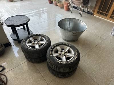 Imported Japanese Rims New with 2026 new types small cars alto mira