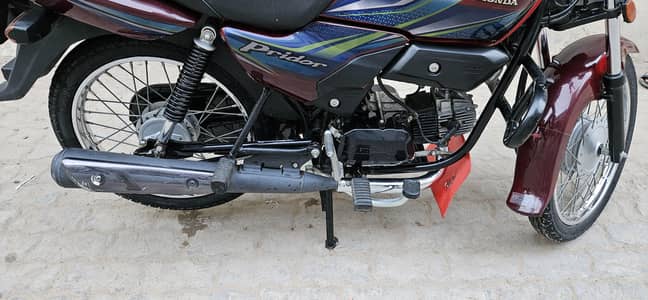 Honda Pridor