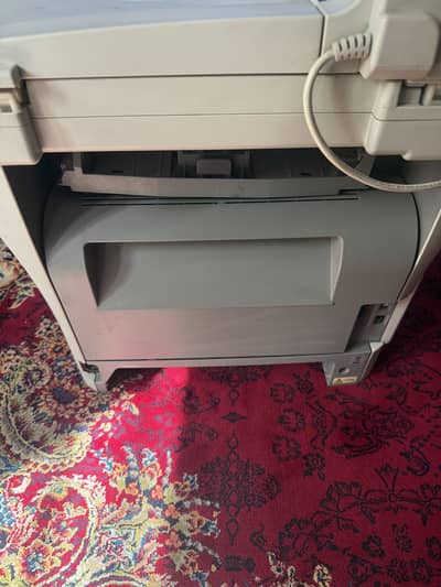 Ricoh printer