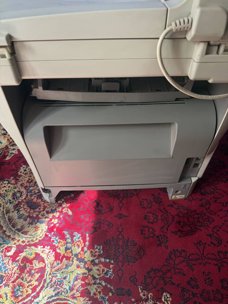 Ricoh printer 0