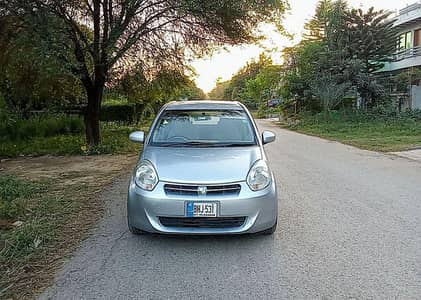 Toyota Passo 2010
