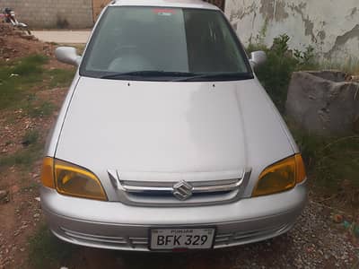Suzuki Cultus VXR 2005