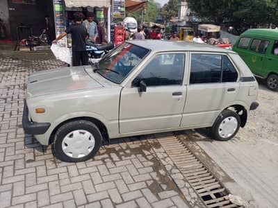 Suzuki fx
