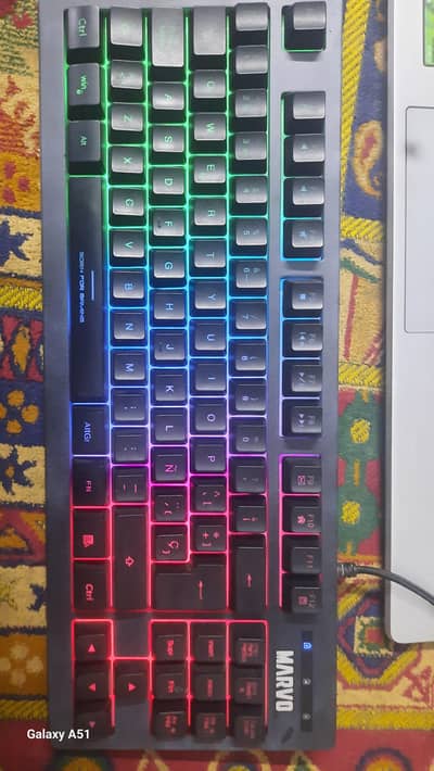 MARVO K607 keyboard