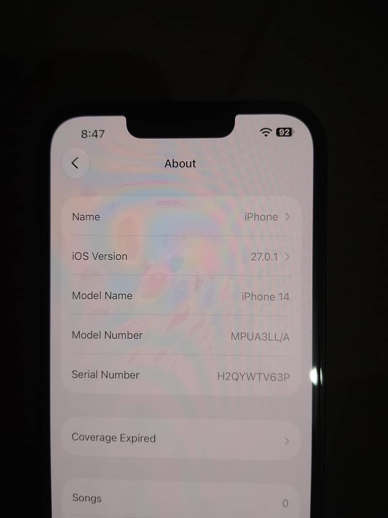 Apple iPhone 14 6