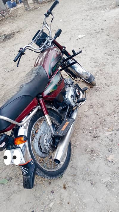 Honda CD 70