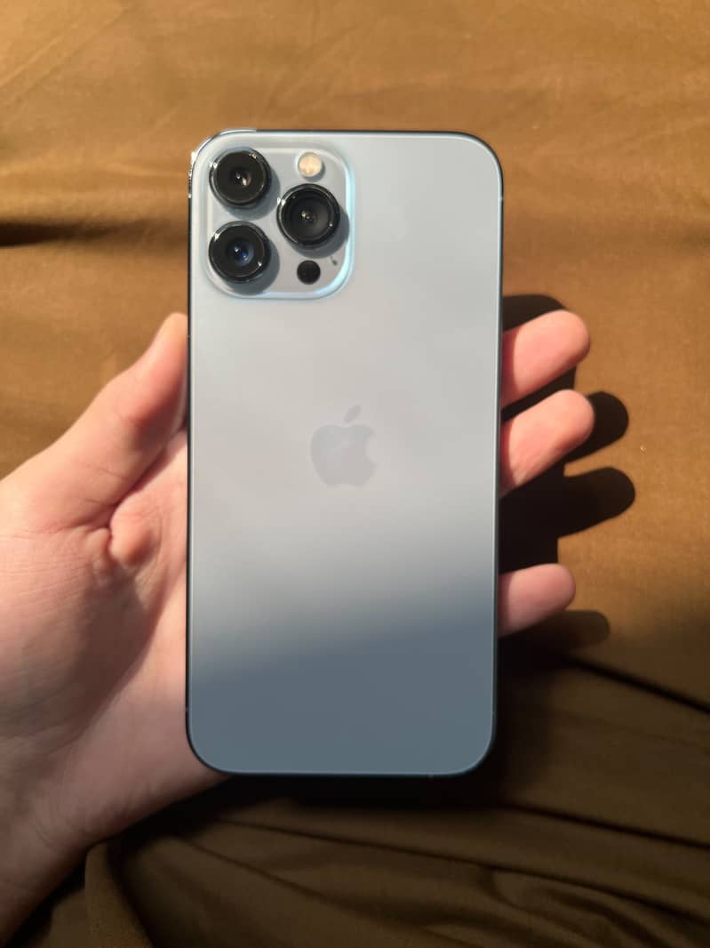 Apple iPhone 13 Pro Max 0