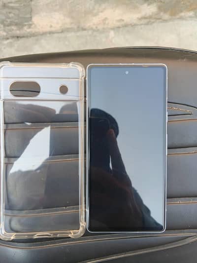 Google Pixel 7a. official PTA Approved.