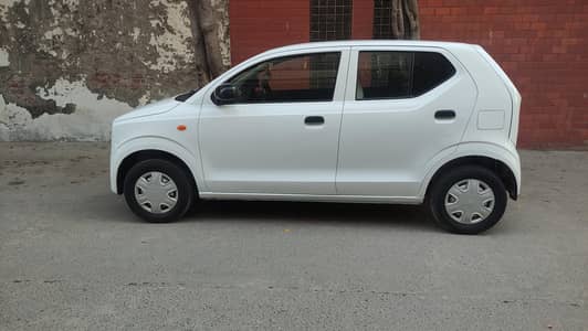 Suzuki Alto 2022 VXR TOTAL ORIGINAL PAINT ORIGINAL DOCUMENTS
