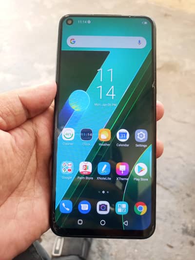 Infinix Note 7