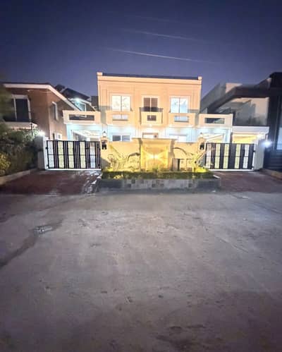 G/11 5,Marla Sun Face Corrner 4bed Dubel Unit House Available For Sale, Not Real Pik