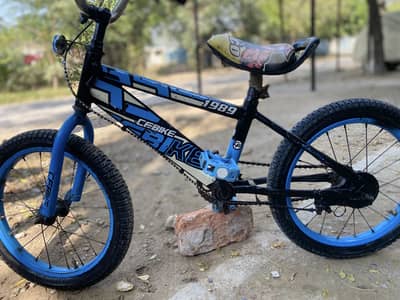 16 Number Cycle Very Good Condition