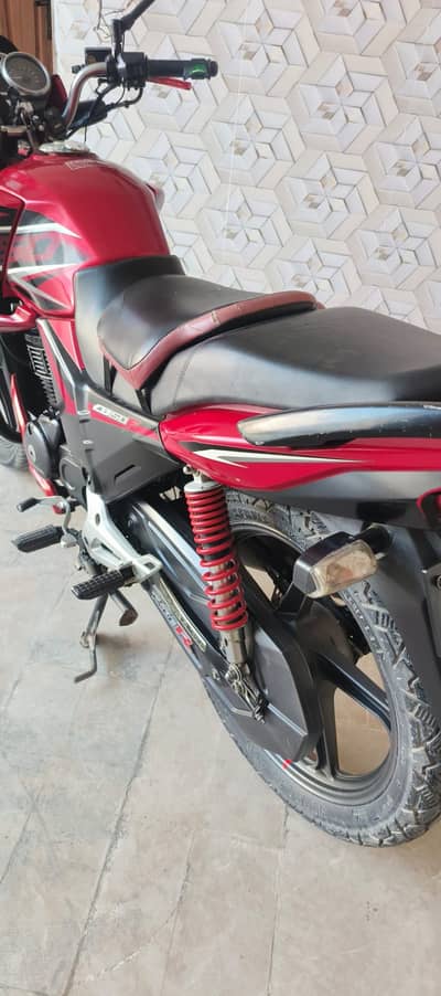 Honda CB 150F 2019 Exelent Condition For Sale