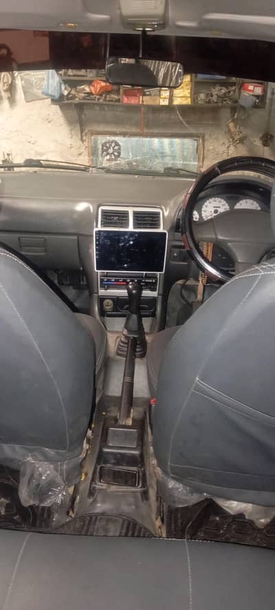 Suzuki Cultus VXL 2007 Efi