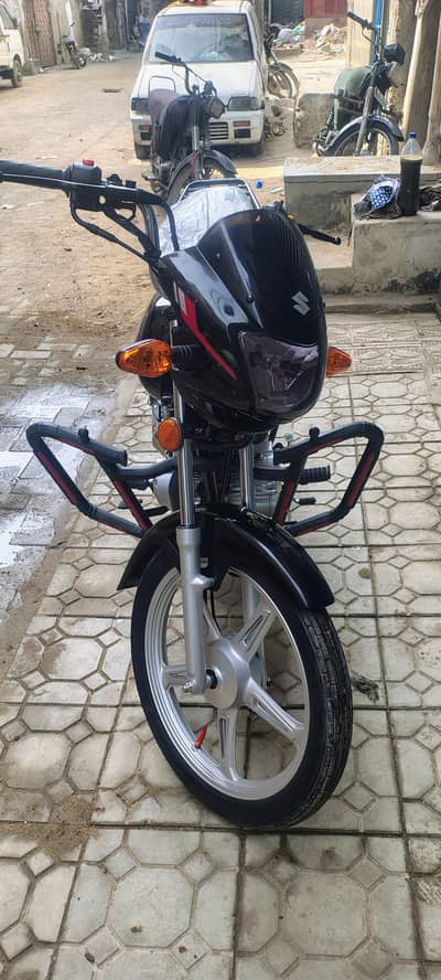 Suzuki GD 110S