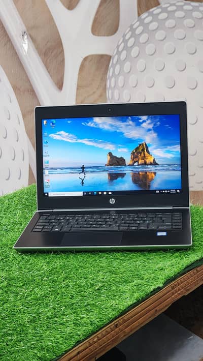 hp probook 430 g5 core i5 8th generation 8gb ram 128gb ssd  laptop
