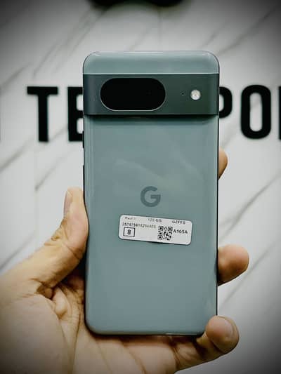 Google Pixel 8 Official PTA Approved