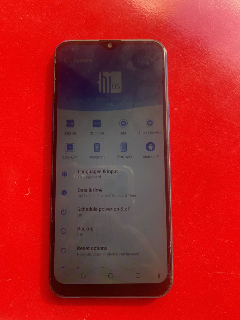 Tecno Spark 4 1