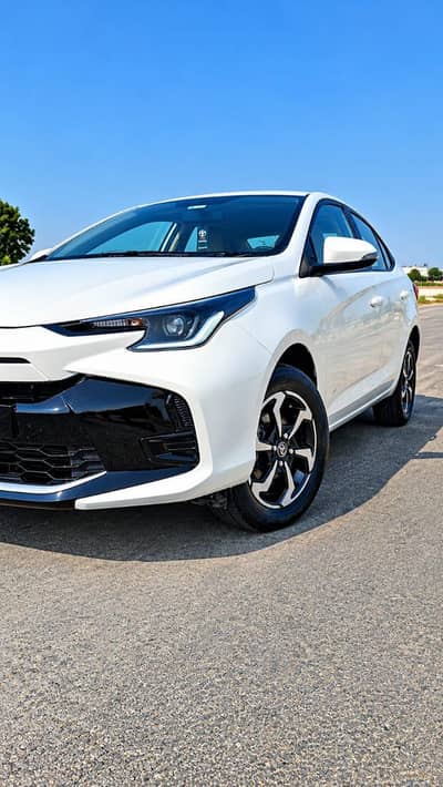Toyota Yaris 2024
