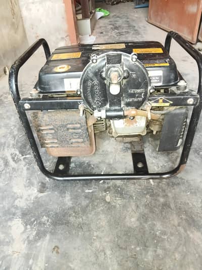 1000 watt Generator 10/10