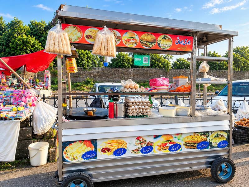 burger shawarma stall 1