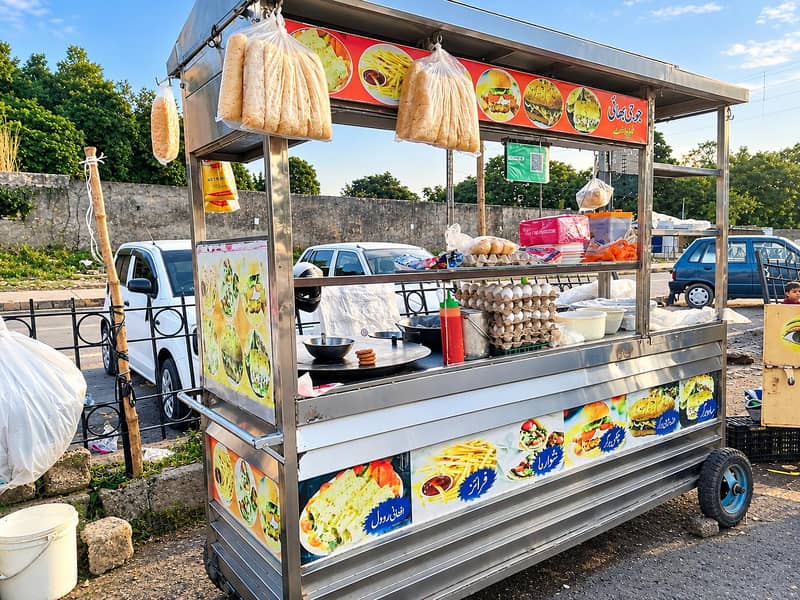 burger shawarma stall 3
