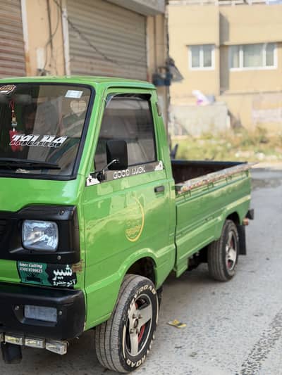 Suzuki pickup