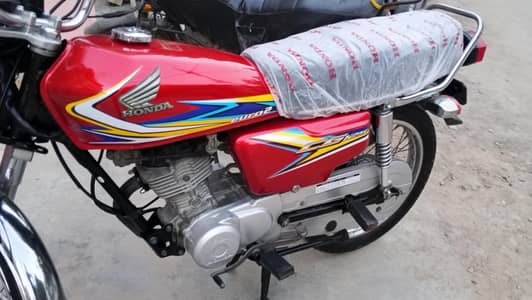 honda CG 125 hyderabad