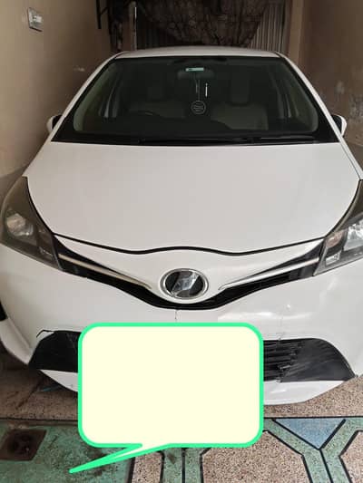 Toyota Vitz 2017
