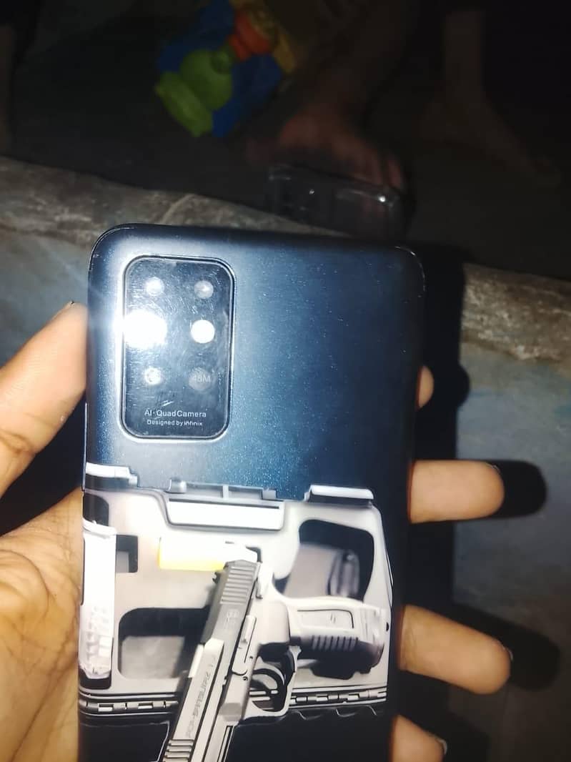 Infinix Note 8i 2